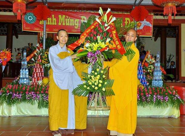 Thái Nguyên: Phật Giáo Huyện Phổ Yên Long Trọng Tổ Chức Đại Lễ Phật Đản