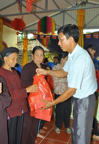 Thái Nguyên: Phật Giáo Huyện Phổ Yên Long Trọng Tổ Chức Đại Lễ Phật Đản