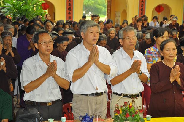 Thái Nguyên: Phật Giáo Huyện Phổ Yên Long Trọng Tổ Chức Đại Lễ Phật Đản