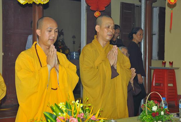Thái Nguyên: Phật Giáo Huyện Phổ Yên Long Trọng Tổ Chức Đại Lễ Phật Đản