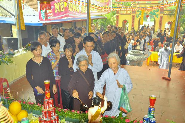 Thái Nguyên: Phật Giáo Huyện Phổ Yên Long Trọng Tổ Chức Đại Lễ Phật Đản