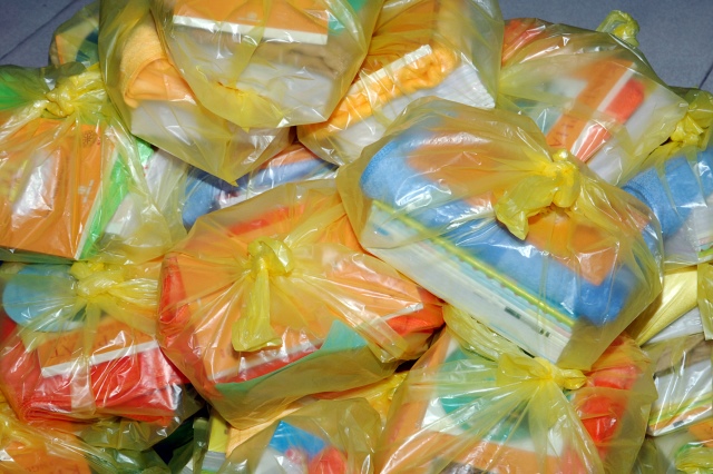 Lễ khánh thành cầu và trao tặng quà tại An Giang: Nối những bờ vui