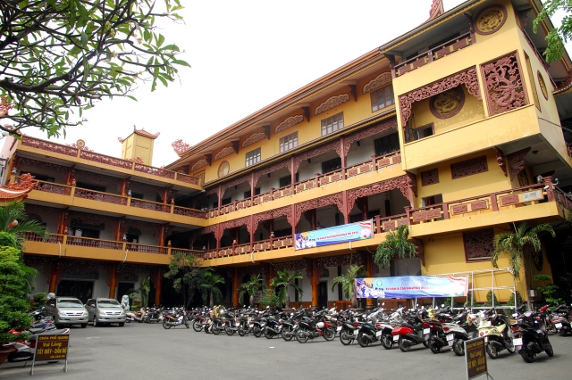 TP. HCM: Lễ cầu nguyện và tư vấn mùa thi 2015 đầy ý nghĩa