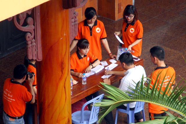 TP. HCM: Lễ cầu nguyện và tư vấn mùa thi 2015 đầy ý nghĩa