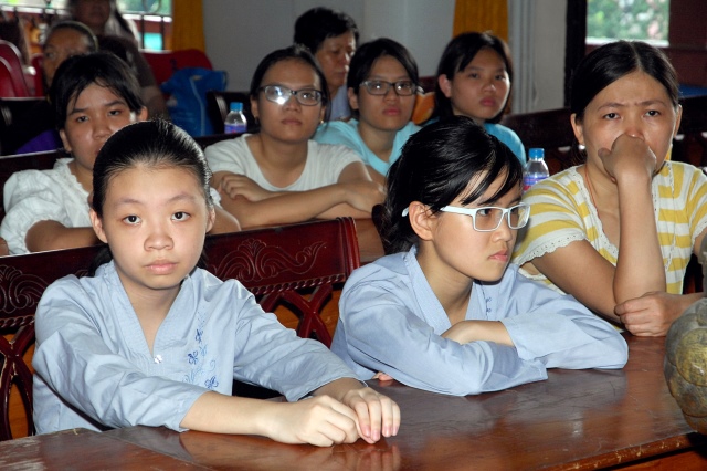 TP. HCM: Lễ cầu nguyện và tư vấn mùa thi 2015 đầy ý nghĩa