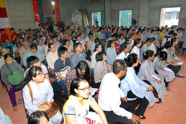 TT. Thích Nhật Từ thuyết giảng: &quot;Thân người khó được, Phật Pháp khó nghe&quot;