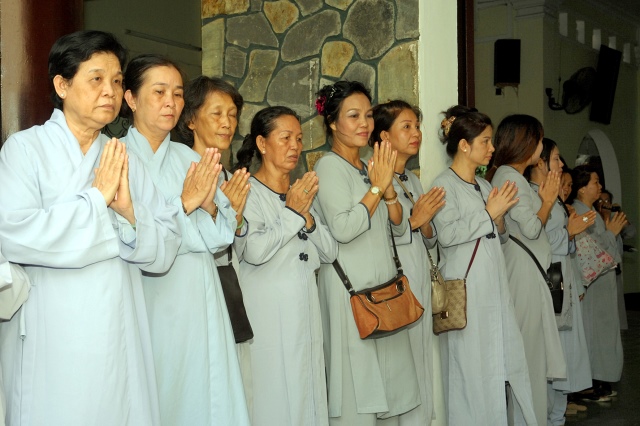 TP.HCM: Khai mạc triển lãm - hội chợ Phật giáo và cung nghinh xá lợi xương Bồ tát Thích Quảng Đức