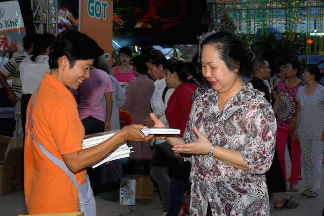 TP.HCM: Hoành tráng đêm ca nhạc Phật giáo tại Việt Nam Quốc Tự