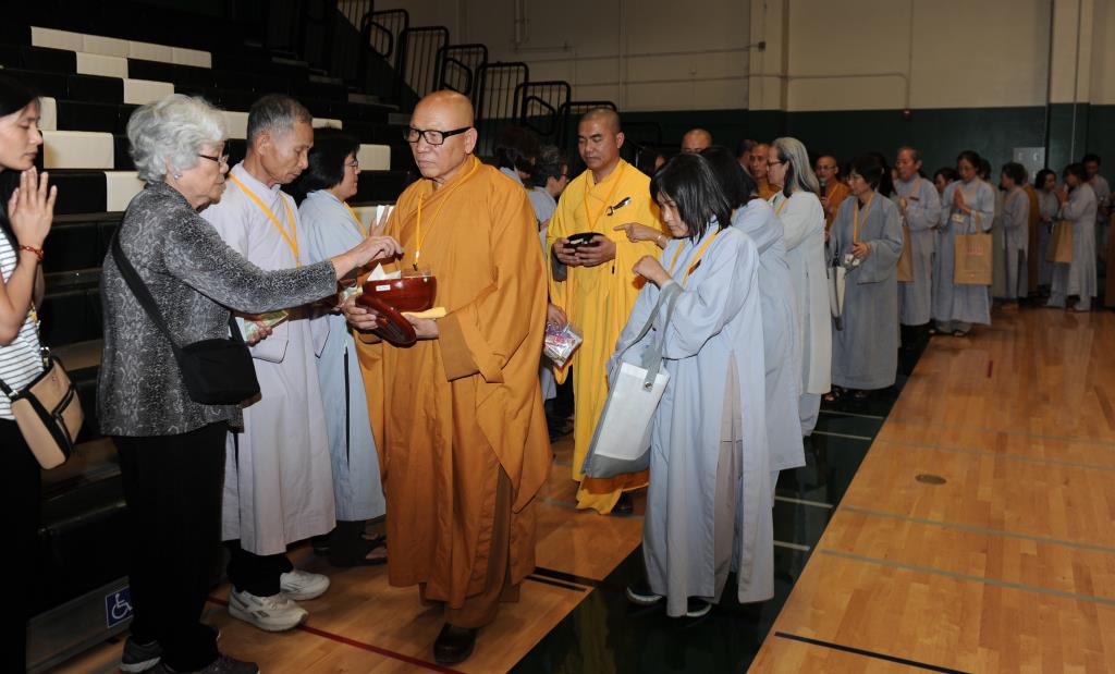 Chùa Thiên Trúc, San Jose, Hoa Kỳ Khai Mạc Khóa Tu Phật Pháp Mùa Hè Năm 2015