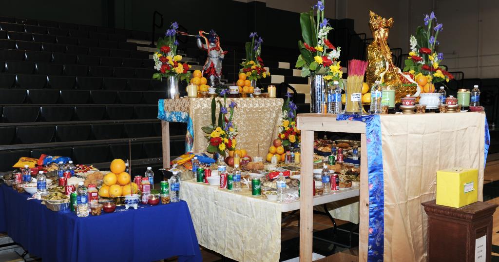 Chùa Thiên Trúc, San Joe (Hoa Kỳ) Tổ Chức Lễ Bế Mạc Khóa Tu Phật Pháp Mùa Hè Năm 2015