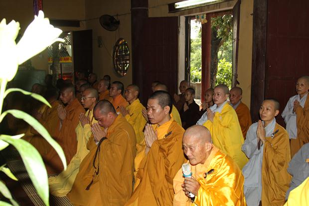 Thái Nguyên: Mùa An Cư Kiết Hạ Lại Về