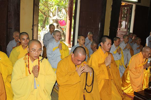 Thái Nguyên: Mùa An Cư Kiết Hạ Lại Về