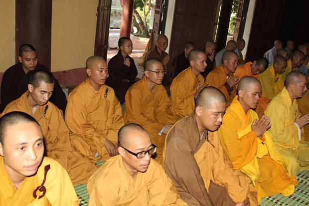 Thái Nguyên: Mùa An Cư Kiết Hạ Lại Về