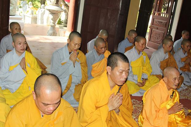 Thái Nguyên: Mùa An Cư Kiết Hạ Lại Về