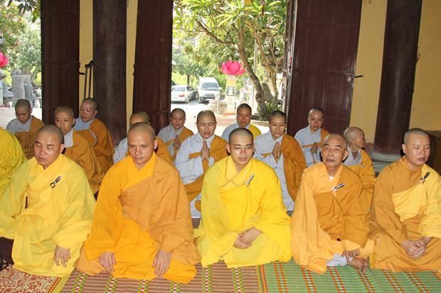 Thái Nguyên: Mùa An Cư Kiết Hạ Lại Về