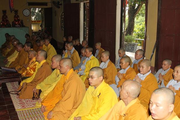 Thái Nguyên: Mùa An Cư Kiết Hạ Lại Về