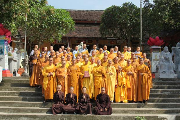 Thái Nguyên: Mùa An Cư Kiết Hạ Lại Về