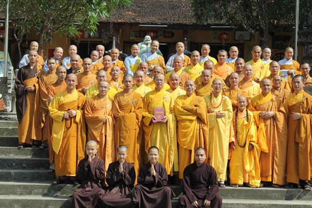 Thái Nguyên: Mùa An Cư Kiết Hạ Lại Về