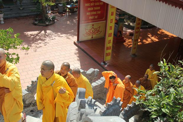 Thái Nguyên: Mùa An Cư Kiết Hạ Lại Về
