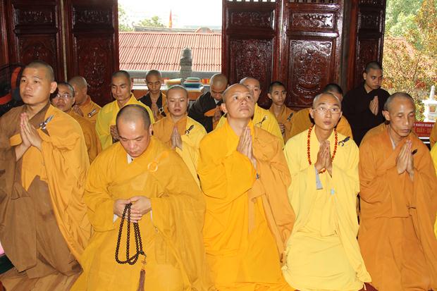 Thái Nguyên: Mùa An Cư Kiết Hạ Lại Về