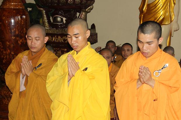 Thái Nguyên: Mùa An Cư Kiết Hạ Lại Về