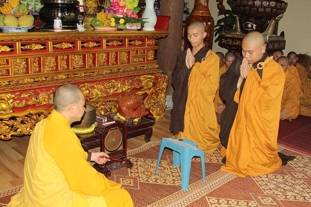 Thái Nguyên: Mùa An Cư Kiết Hạ Lại Về