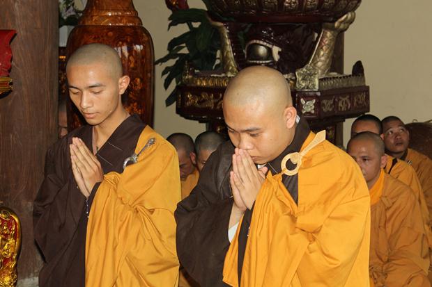 Thái Nguyên: Mùa An Cư Kiết Hạ Lại Về