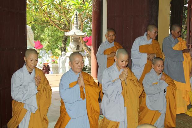Thái Nguyên: Mùa An Cư Kiết Hạ Lại Về