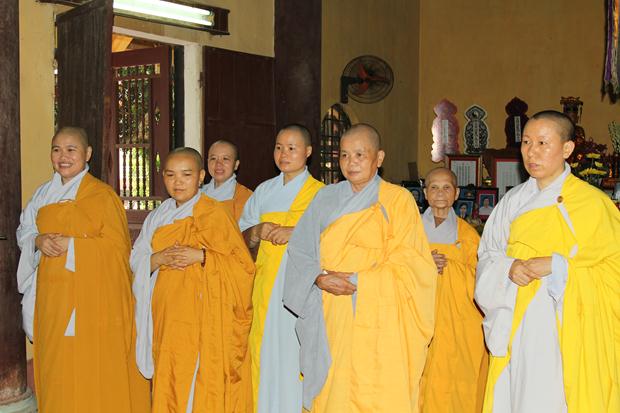 Thái Nguyên: Mùa An Cư Kiết Hạ Lại Về