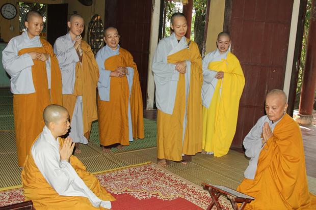 Thái Nguyên: Mùa An Cư Kiết Hạ Lại Về