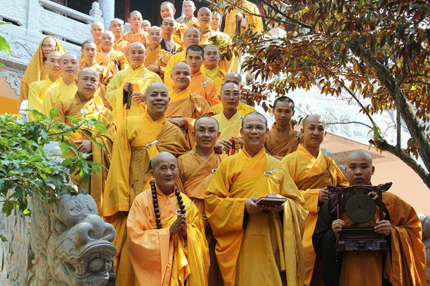 Thái Nguyên: Mùa An Cư Kiết Hạ Lại Về