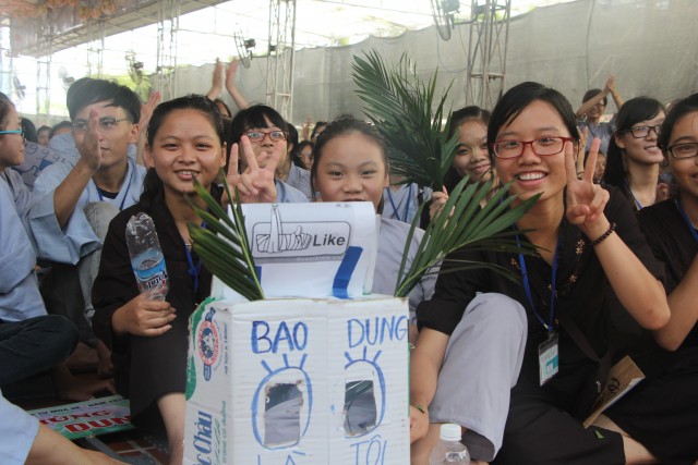 Thái Bình: Gameshow “Từ Xuyên Got Talent” chùa Từ Xuyên
