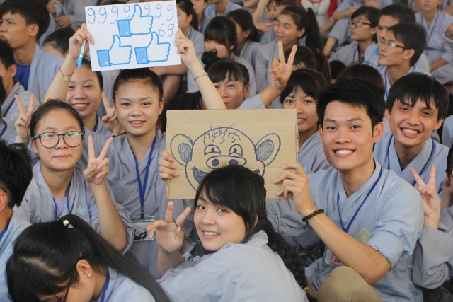 Thái Bình: Gameshow “Từ Xuyên Got Talent” chùa Từ Xuyên