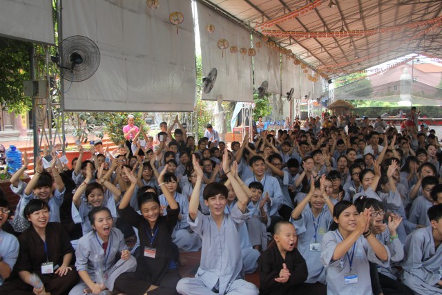 Thái Bình: Gameshow “Từ Xuyên Got Talent” chùa Từ Xuyên