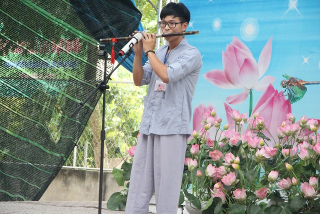 Thái Bình: Gameshow “Từ Xuyên Got Talent” chùa Từ Xuyên