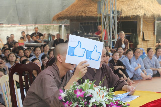 Thái Bình: Gameshow “Từ Xuyên Got Talent” chùa Từ Xuyên
