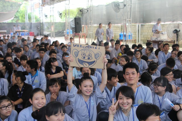 Thái Bình: Gameshow “Từ Xuyên Got Talent” chùa Từ Xuyên