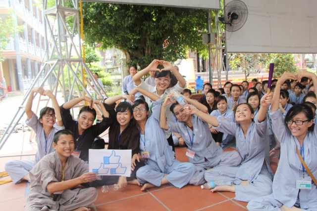 Thái Bình: Gameshow “Từ Xuyên Got Talent” chùa Từ Xuyên