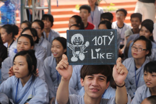 Thái Bình: Gameshow “Từ Xuyên Got Talent” chùa Từ Xuyên
