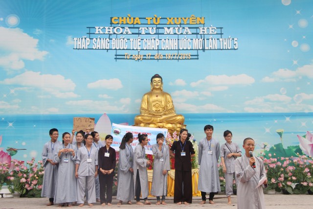 Thái Bình: Gameshow “Từ Xuyên Got Talent” chùa Từ Xuyên