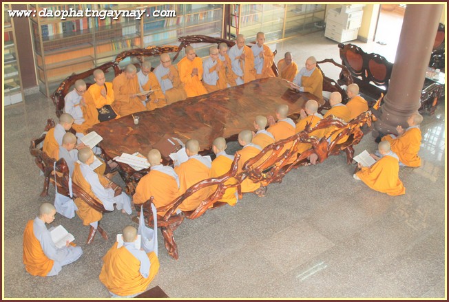 TP Hồ Chí Minh - Bình Dương - Đồng nai: Phóng sự ảnh &quot; Nét Đẹp Mùa An Cư&quot;  PL.2559 - DL.2015 (Phần Cuối)  Ba Hệ Phái (Bắc Tông, Khất Sĩ, Nam Tông)