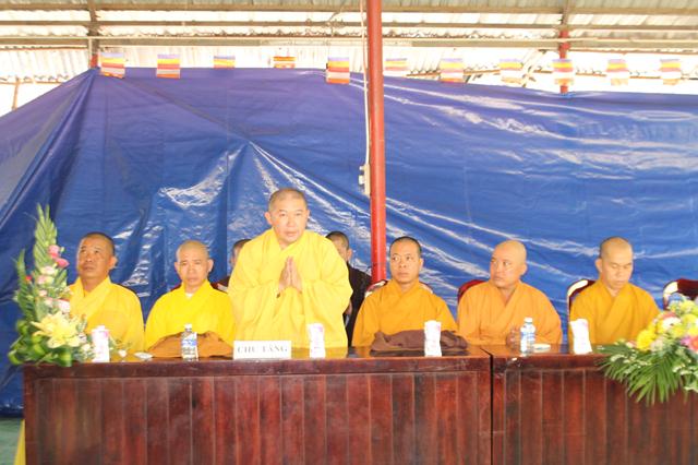 Đồng Tháp: Bổ Nhiệm Trụ Trì Chùa Tháp Linh