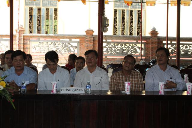 Đồng Tháp: Bổ Nhiệm Trụ Trì Chùa Tháp Linh