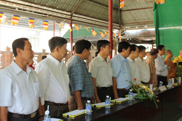 Đồng Tháp: Bổ Nhiệm Trụ Trì Chùa Tháp Linh