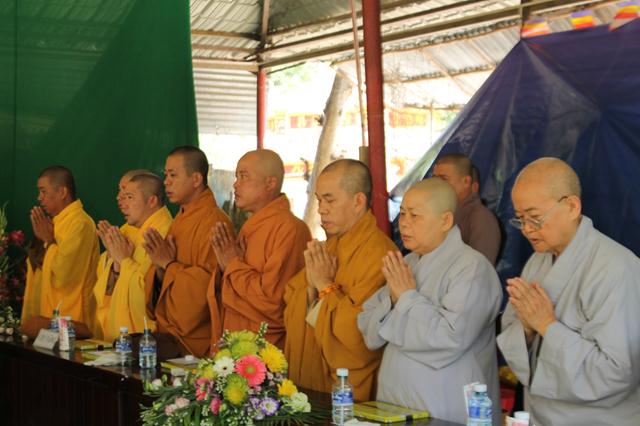 Đồng Tháp: Bổ Nhiệm Trụ Trì Chùa Tháp Linh