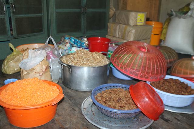 Đồng tháp: Công Tác Chuẩn Bị Cung Nghinh Tôn Tượng HT. Thích Trí Tịnh