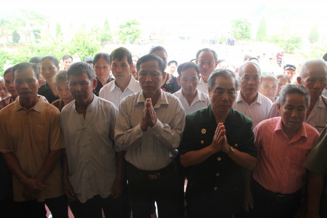 Thái Bình: Đại lễ cầu siêu anh linh các Anh hùng liệt sĩ tại chùa Từ Xuyên