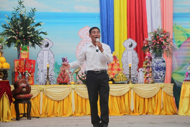 Thái Bình: Đại lễ cầu siêu anh linh các Anh hùng liệt sĩ tại chùa Từ Xuyên