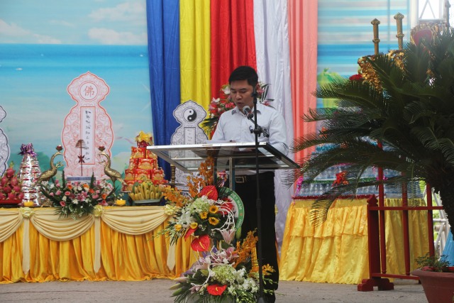 Thái Bình: Đại lễ cầu siêu anh linh các Anh hùng liệt sĩ tại chùa Từ Xuyên