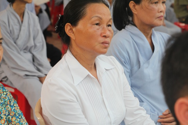 Thái Bình: Đại lễ cầu siêu anh linh các Anh hùng liệt sĩ tại chùa Từ Xuyên